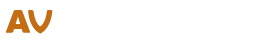 AV Supply Group logo for shirts - White text-01